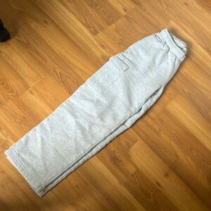 aritzia cargo pants new